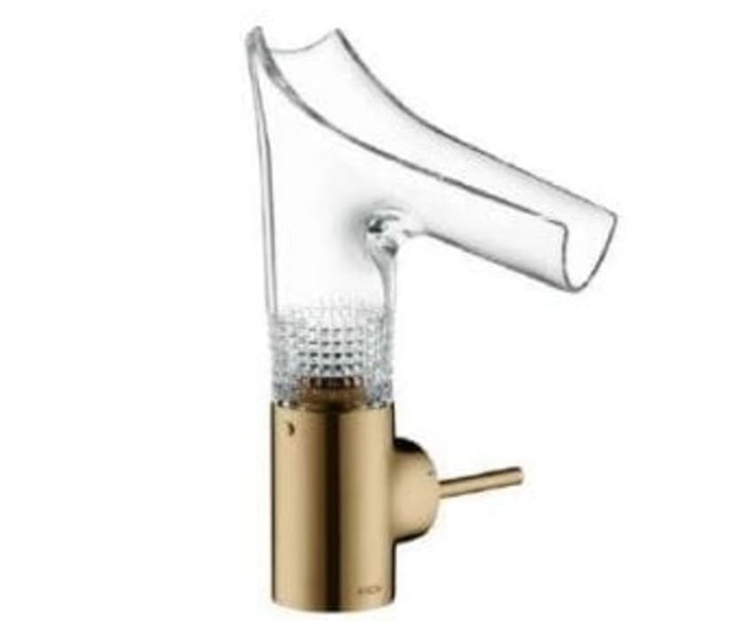 Vòi chậu rửa mặt nóng lạnh Axor 12122130