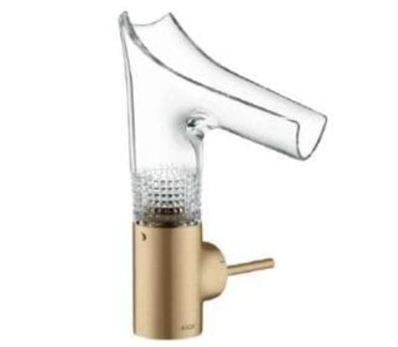 Vòi chậu rửa mặt nóng lạnh Axor 12122140