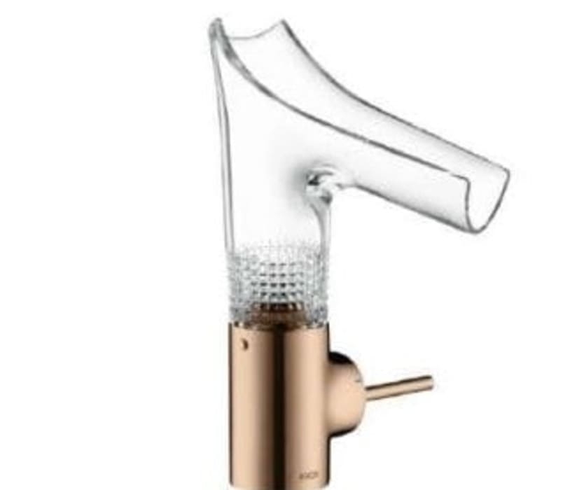 Vòi chậu rửa mặt nóng lạnh Axor 12122300