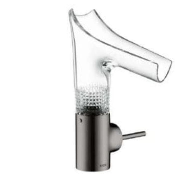 Vòi chậu rửa mặt nóng lạnh Axor 12122330