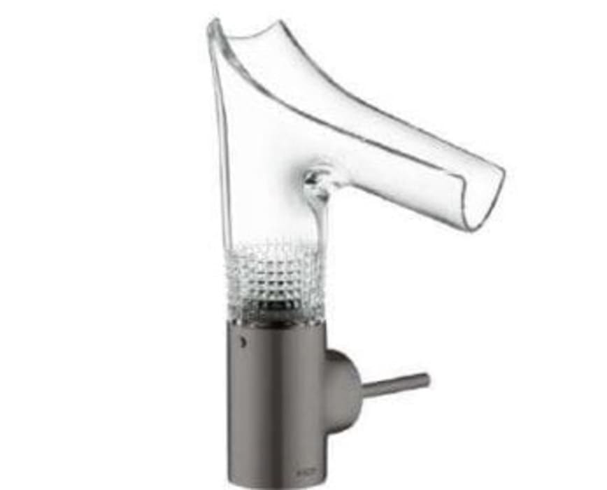 Vòi chậu rửa mặt nóng lạnh Axor 12122340