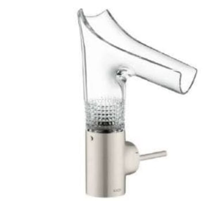 Vòi chậu rửa mặt nóng lạnh Axor 12122800