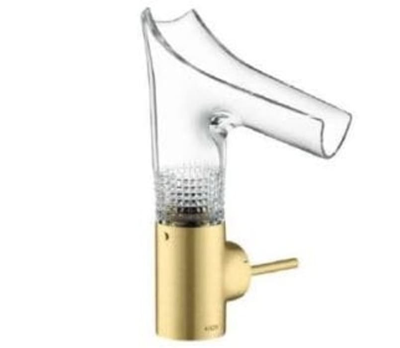 Vòi chậu rửa mặt nóng lạnh Axor 12122950