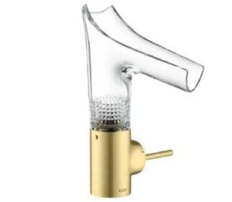 Vòi chậu rửa mặt nóng lạnh Axor 12122950