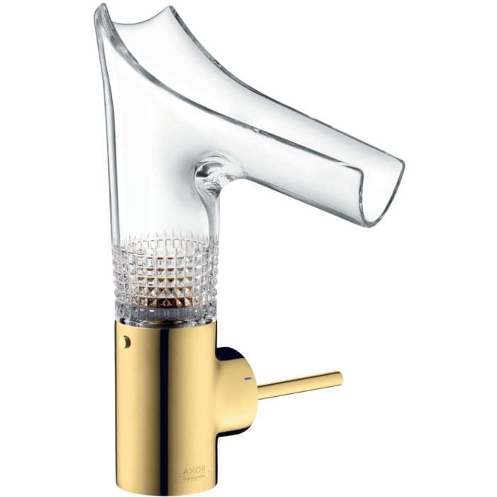 Vòi chậu rửa mặt nóng lạnh Axor 12122990