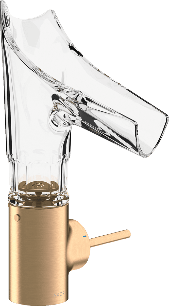 Vòi chậu rửa mặt nóng lạnh Axor 12123140