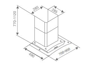 Canzy CZ-C620 70
