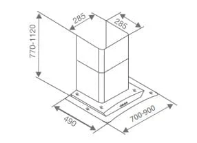 Canzy CZ-C620 70