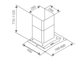 Canzy CZ-C620 90
