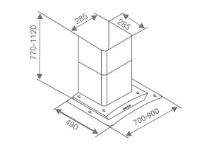 Canzy CZ-C620 90