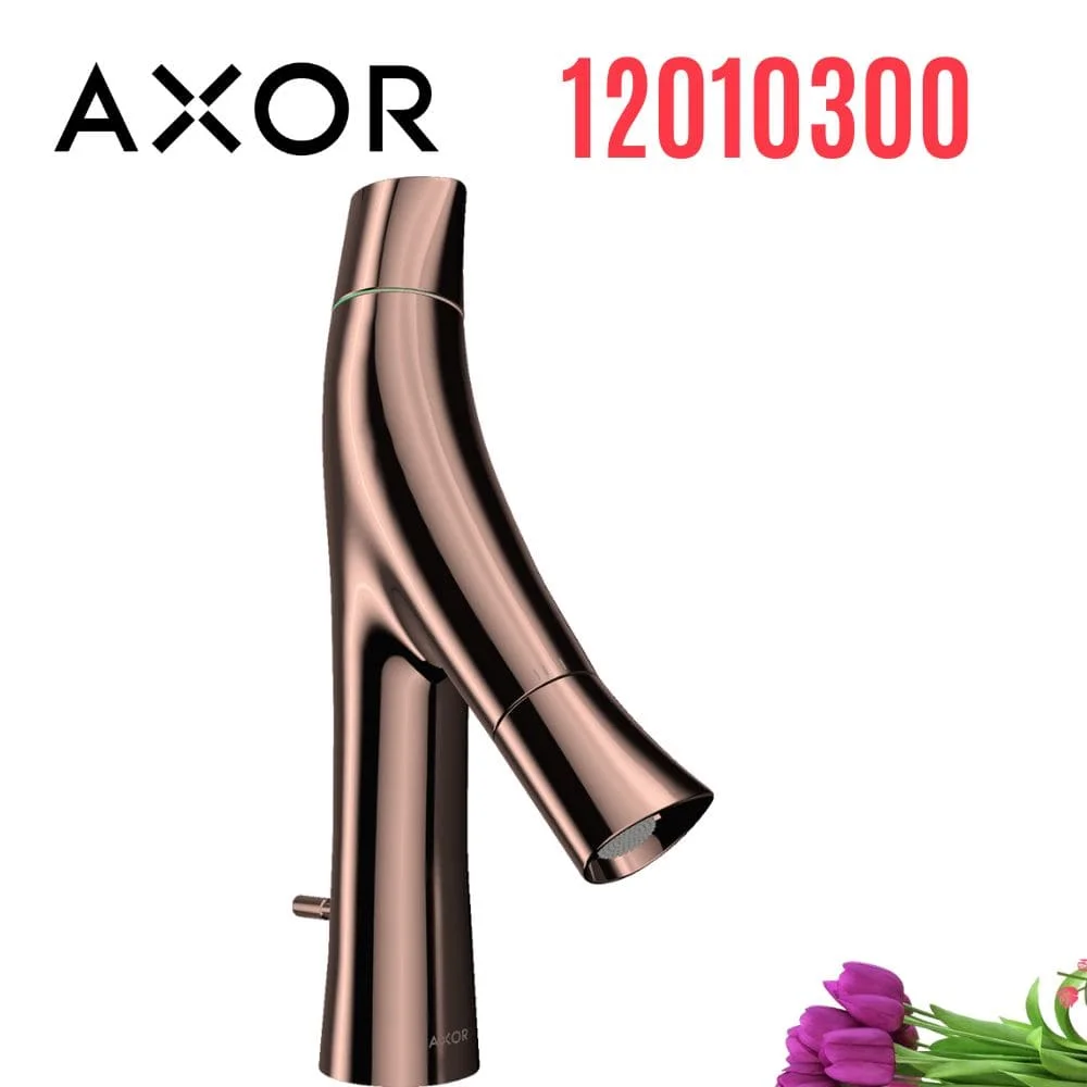 Vòi chậu rửa mặt nóng lạnh Axor 12010300