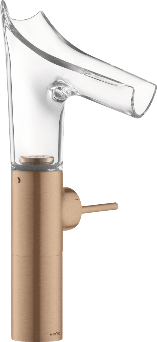 Vòi chậu rửa mặt nóng lạnh Axor 12114310