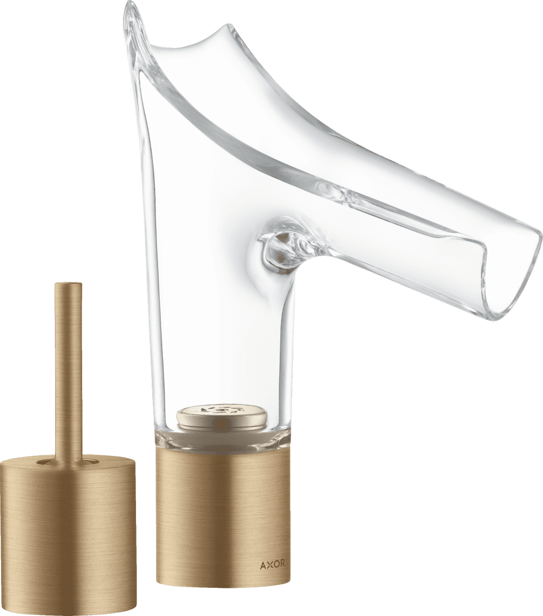 Vòi chậu rửa mặt nóng lạnh Axor 12115140