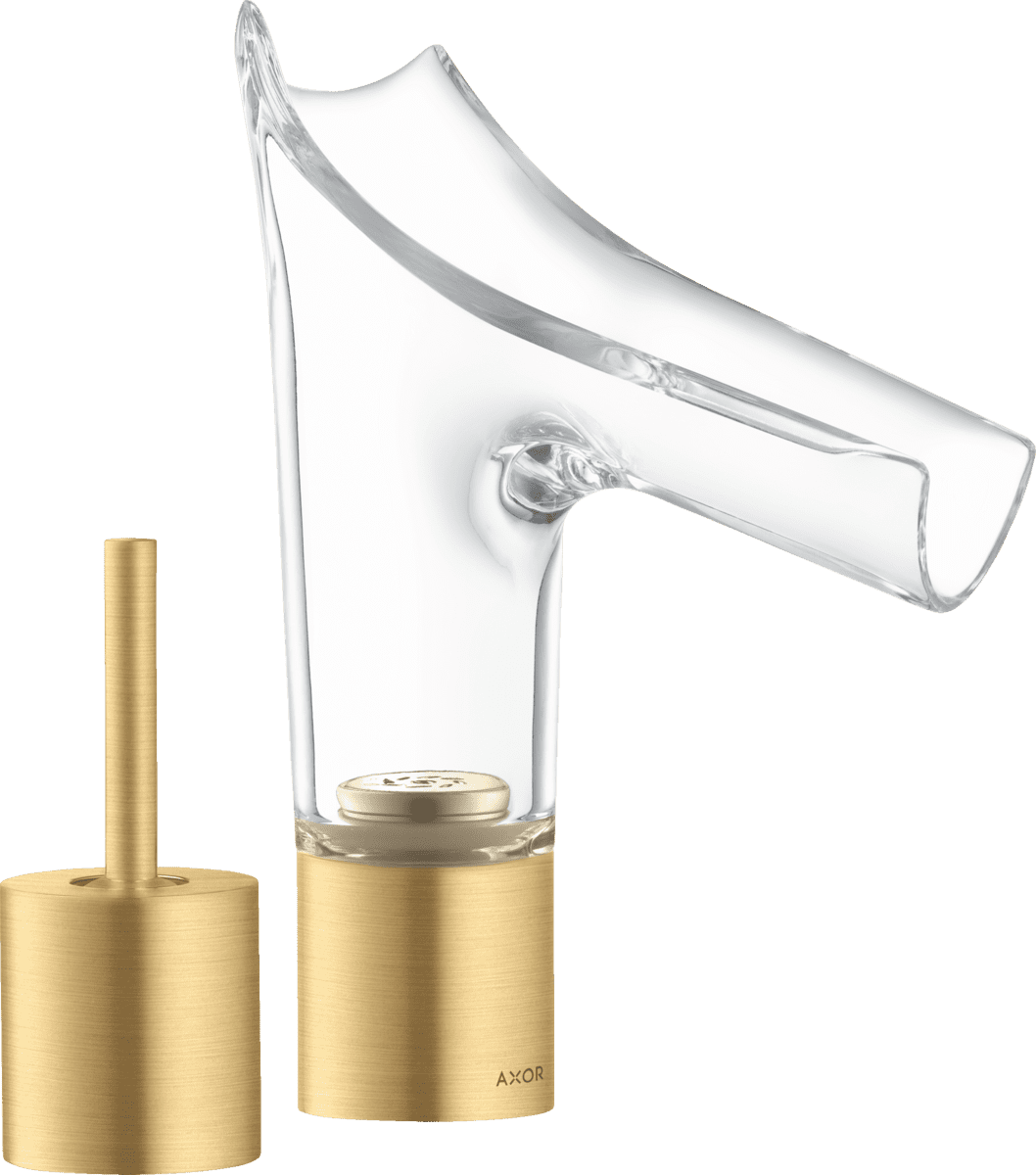 Vòi chậu rửa mặt nóng lạnh Axor 12115250