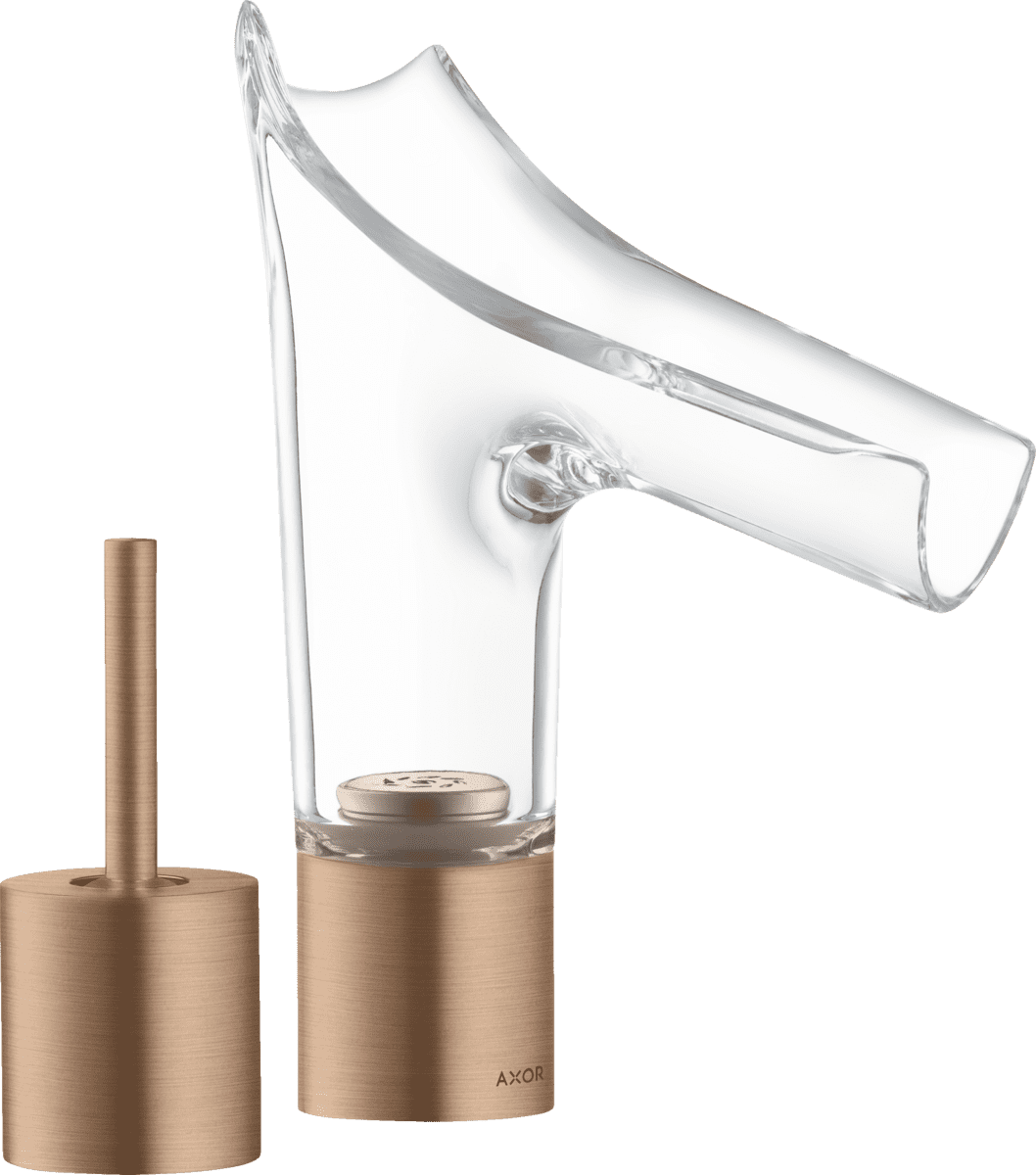 Vòi chậu rửa mặt nóng lạnh Axor 12115310