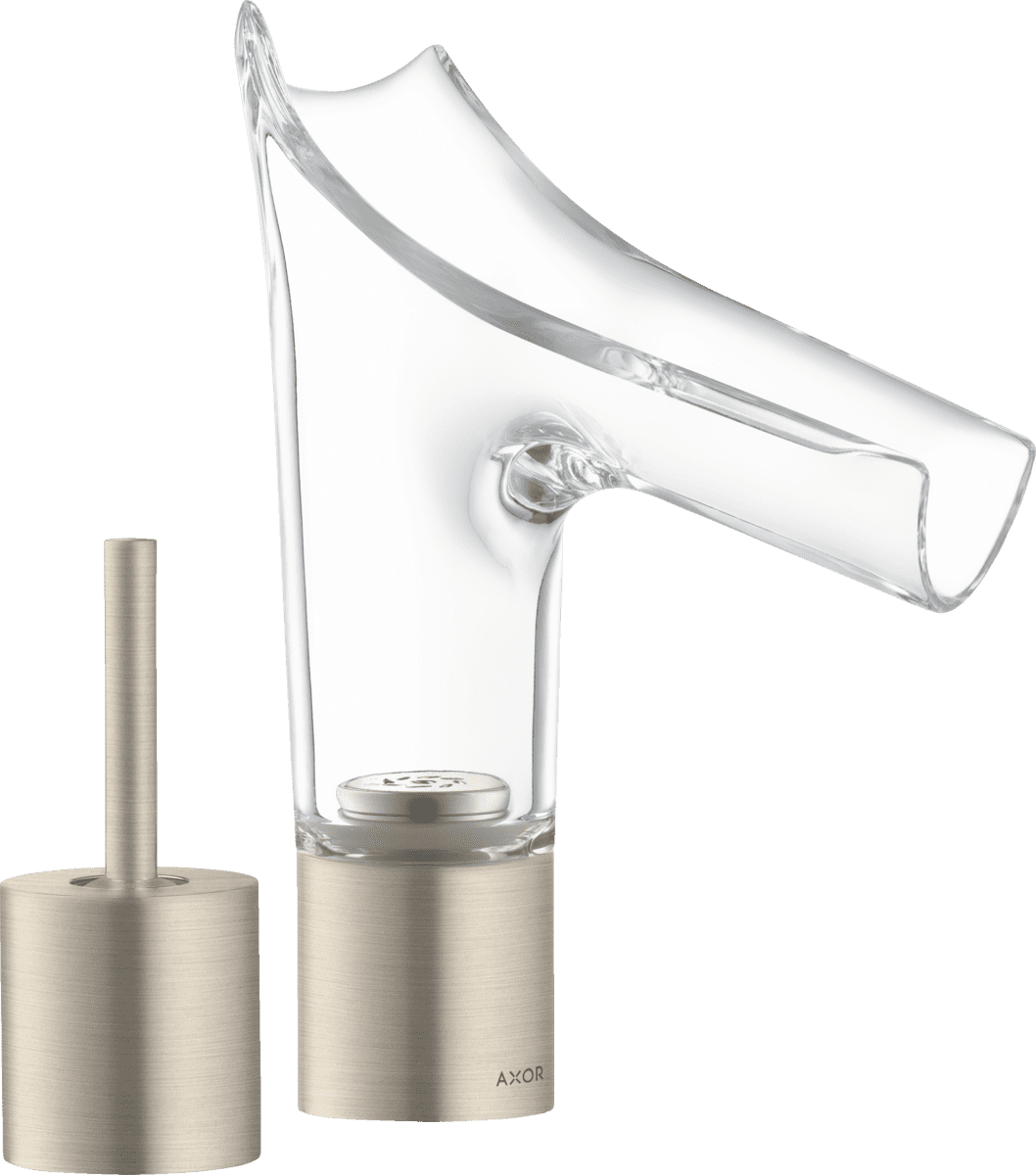 Vòi chậu rửa mặt nóng lạnh Axor 12115820