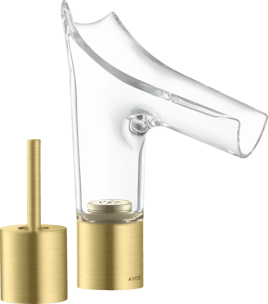 Vòi chậu rửa mặt nóng lạnh Axor 12115950