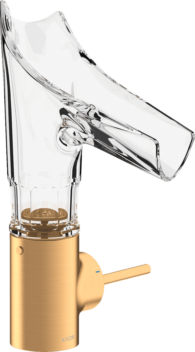 Vòi chậu rửa mặt nóng lạnh Axor 12123250