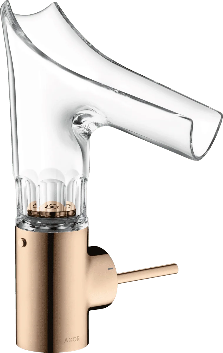 Vòi chậu rửa mặt nóng lạnh Axor 12123300