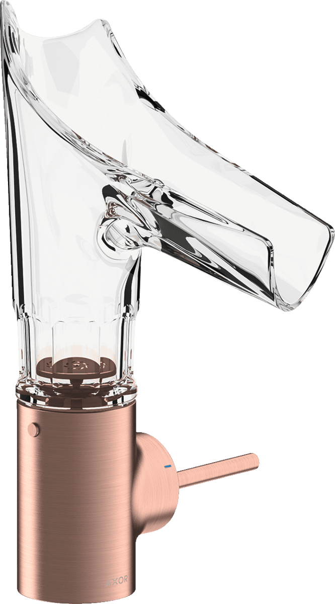 Vòi chậu rửa mặt nóng lạnh Axor 12123310