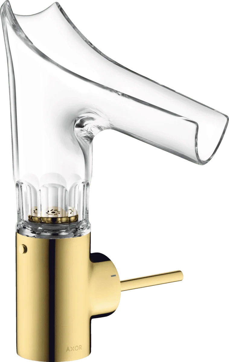 Vòi chậu rửa mặt nóng lạnh Axor 12123990
