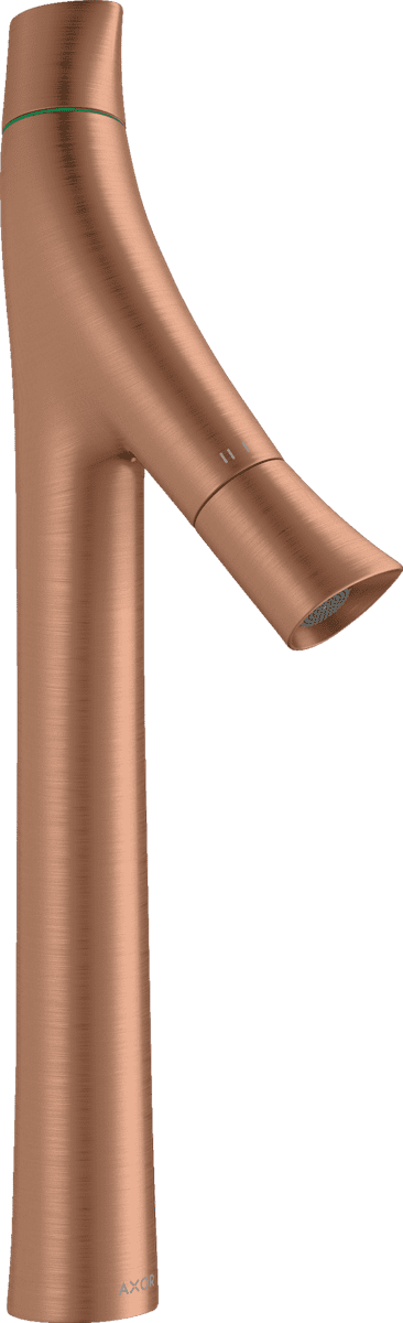 Vòi chậu rửa mặt nóng lạnh cao Axor 12013310