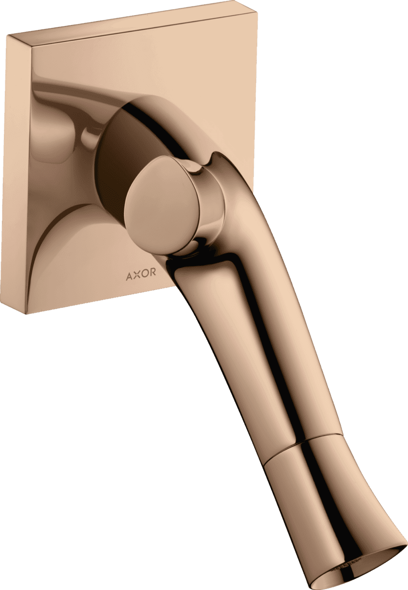 Vòi lavabo nóng lạnh âm tường Axor Starck Organic 12015300