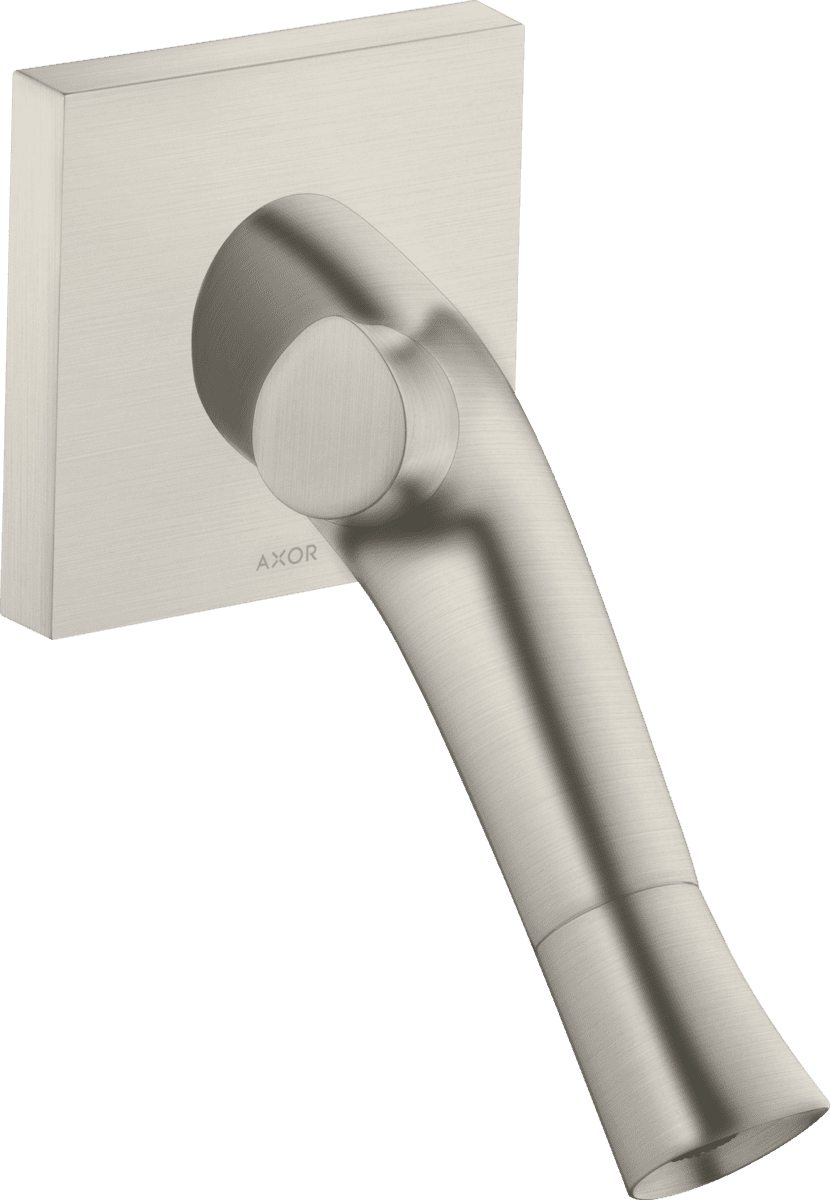 Vòi lavabo nóng lạnh âm tường Axor Starck Organic 12015800