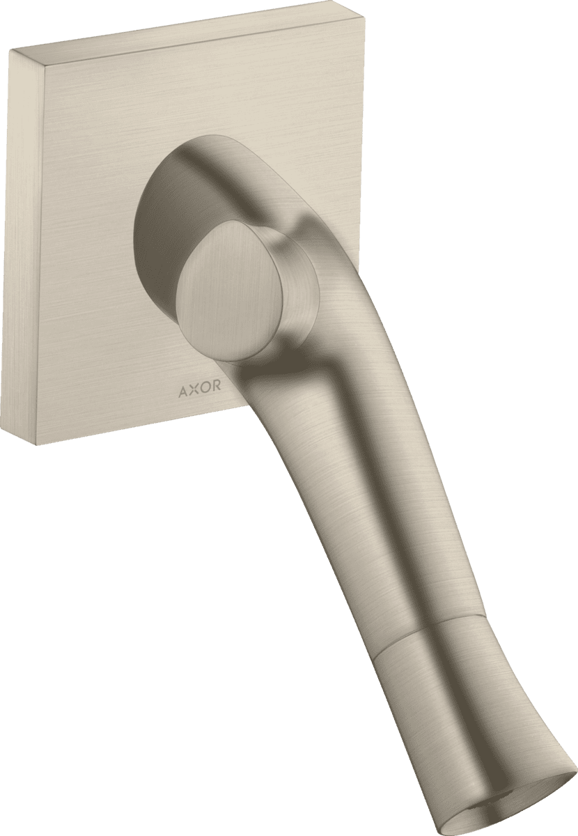 Vòi lavabo nóng lạnh âm tường Axor Starck Organic 12015820