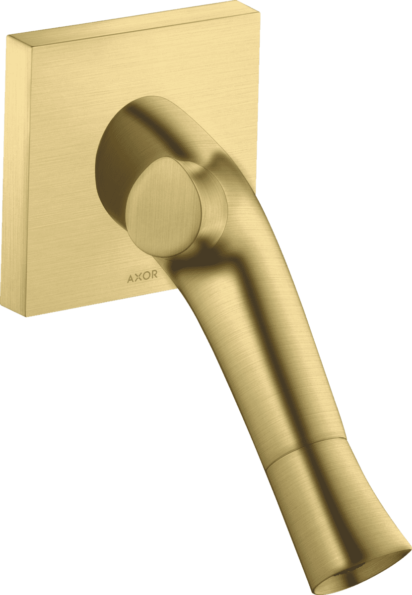 Vòi lavabo nóng lạnh âm tường Axor Starck Organic 12015950