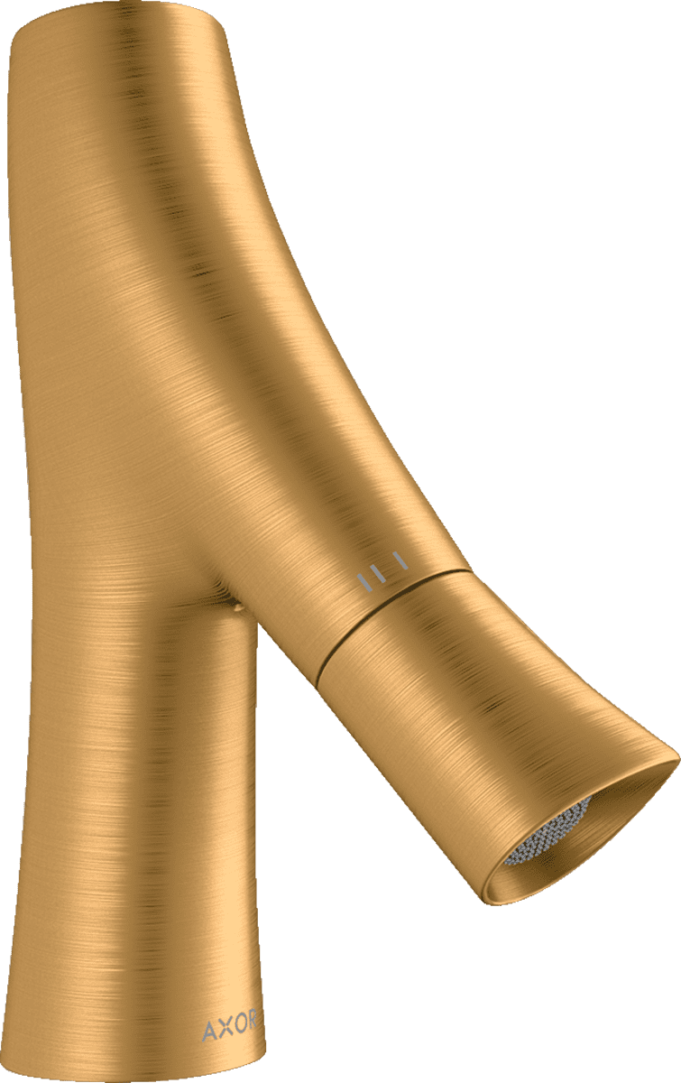 Vòi chậu rửa mặt nóng lạnh Axor 12110250