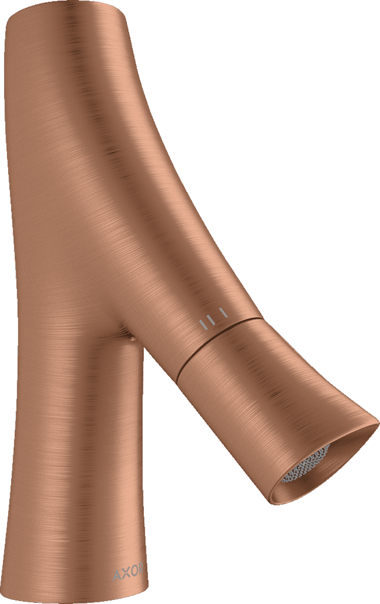 Vòi chậu rửa mặt nóng lạnh Axor 12110310