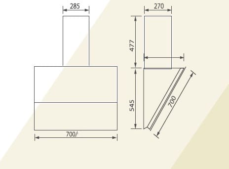 Canzy-CZ 70EA Luxury