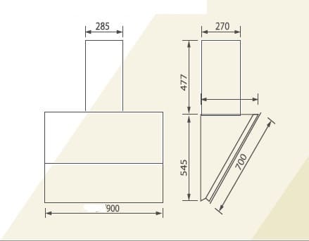 Canzy-CZ 90EA Luxury