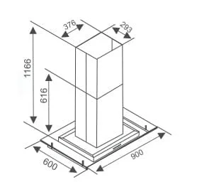Canzy CZ ISO 90E