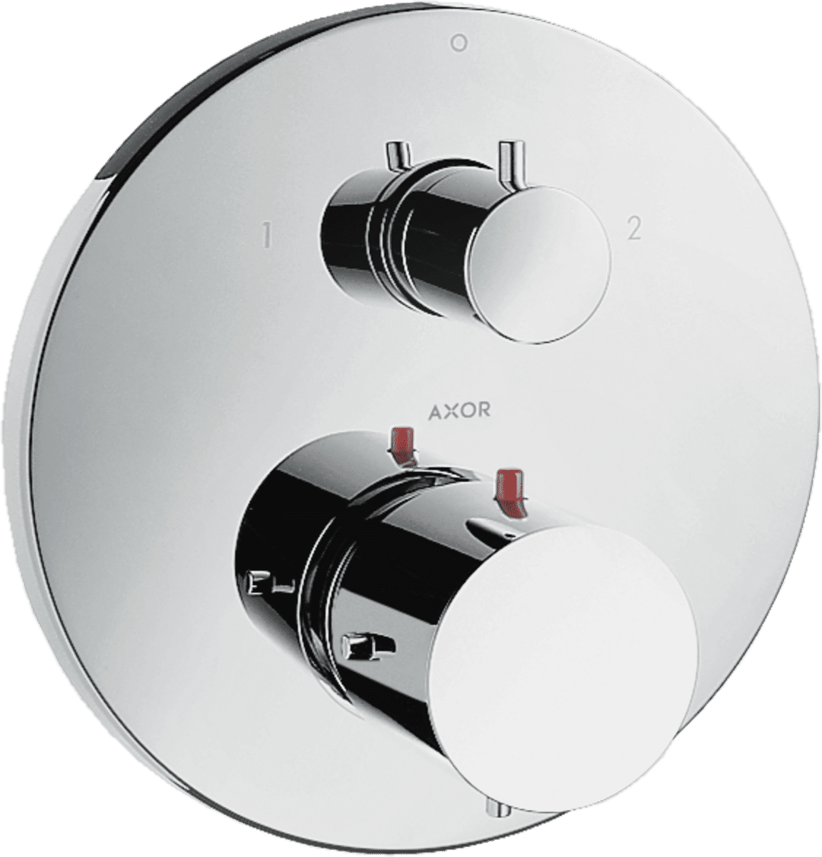 Mặt nạ đóng mở sen tắm âm tường nóng lạnh Axor 10720000