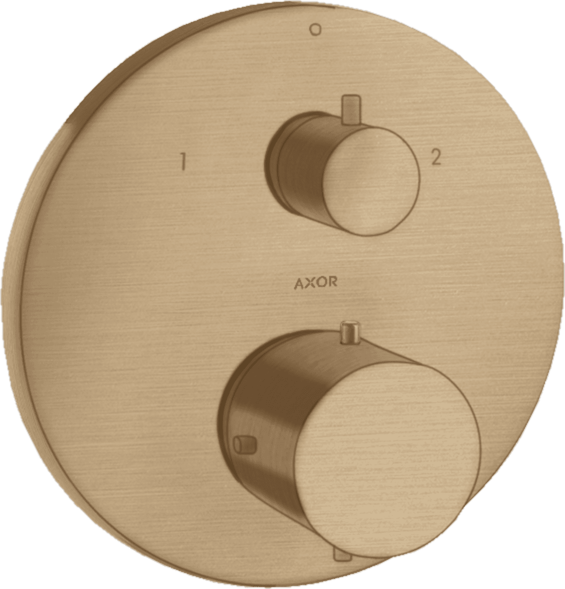 Mặt nạ sen tắm âm tường nóng lạnh Axor 10720140