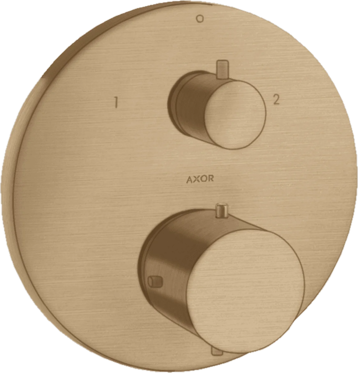 Mặt nạ sen tắm âm tường nóng lạnh Axor 10720140