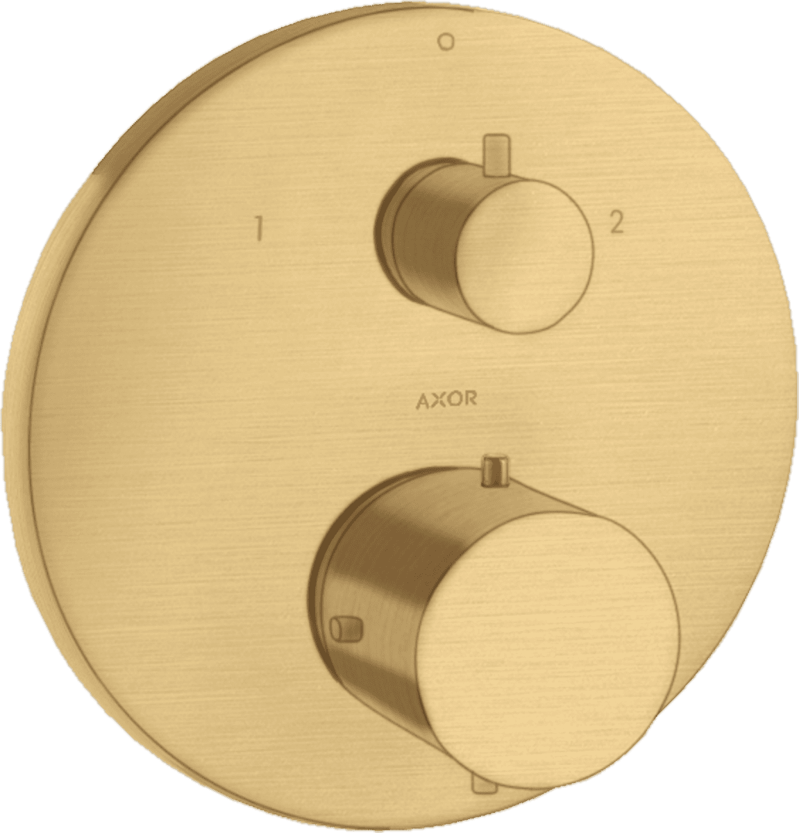 Mặt nạ sen tắm âm tường Axor 10720250