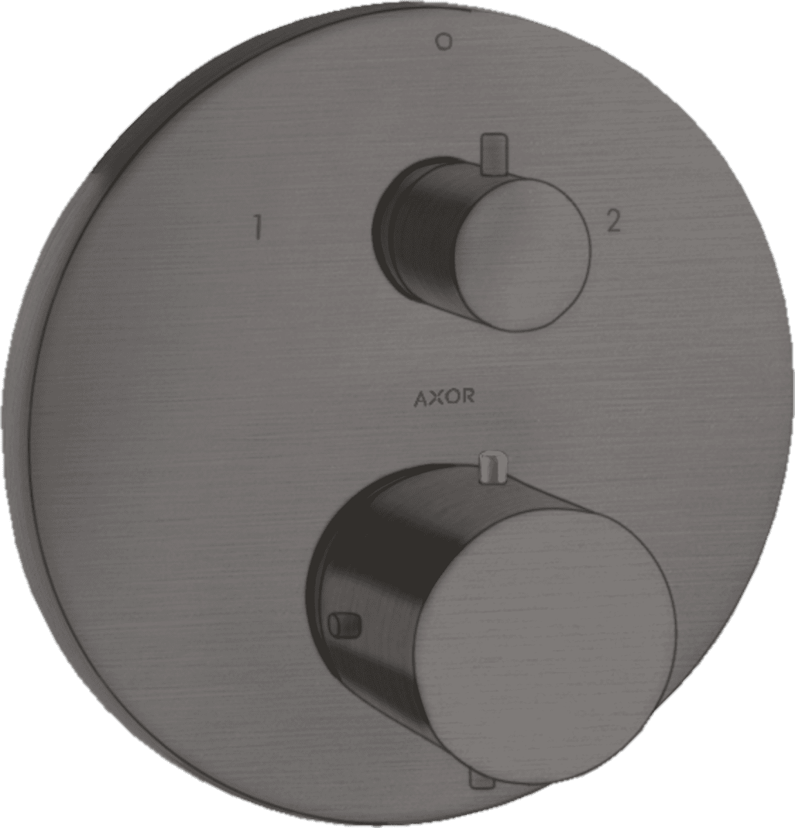 Mặt nạ sen tắm âm tường nóng lạnh Axor Starck Organic 10720340