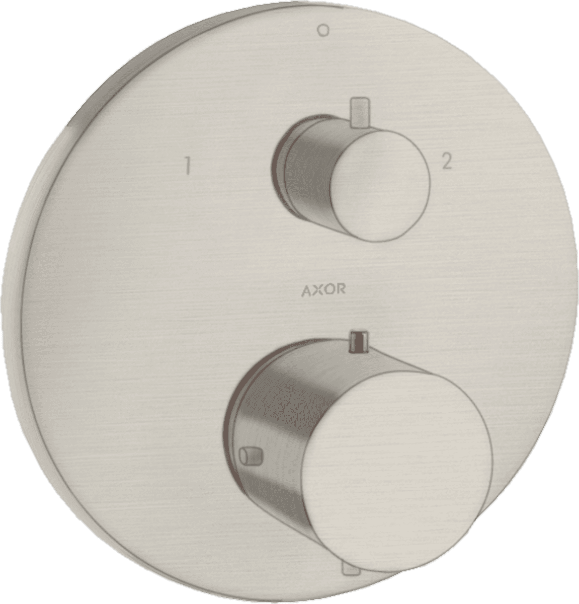 Mặt nạ sen tắm âm tường nóng lạnh Axor 10720800