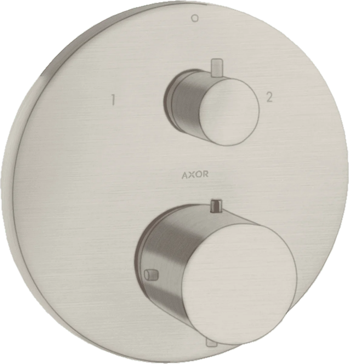Mặt nạ sen tắm âm tường nóng lạnh Axor 10720800
