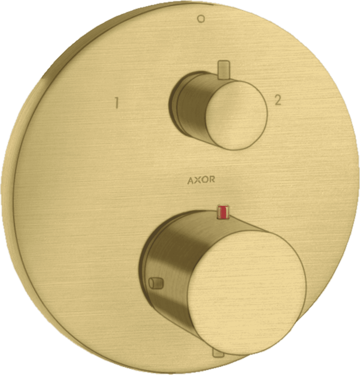 Mặt nạ sen tắm âm tường nóng lạnh Axor 10720950