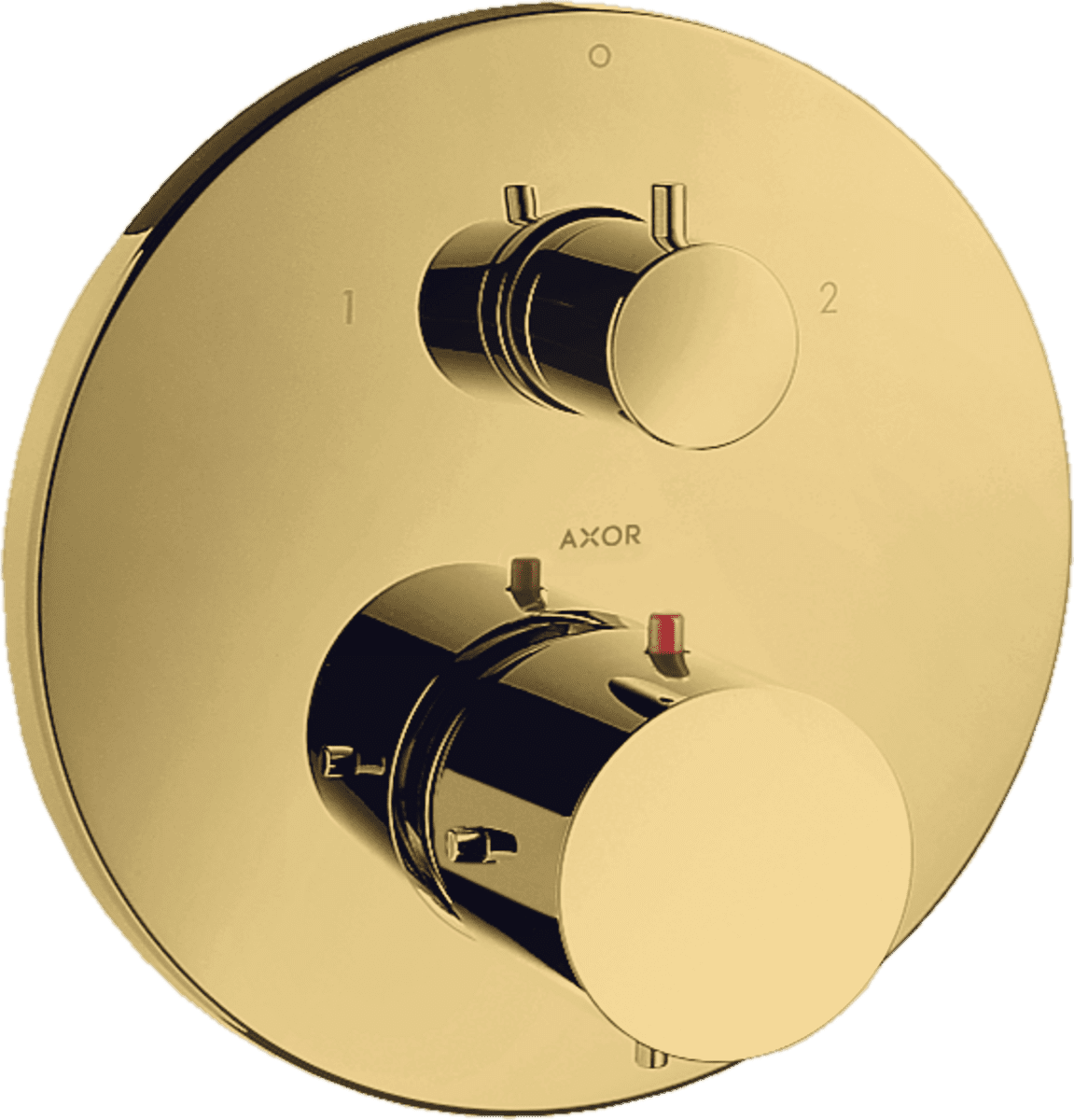 Mặt nạ sen tắm âm tường nóng lạnh Axor 10720990