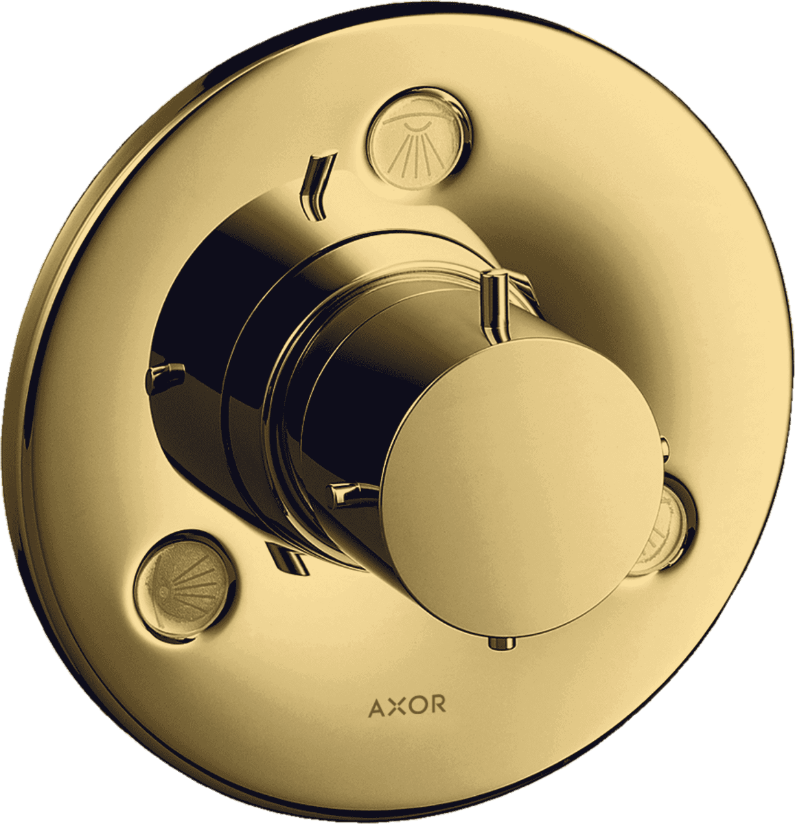 Mặt nạ sen tắm âm tường Axor 10930990