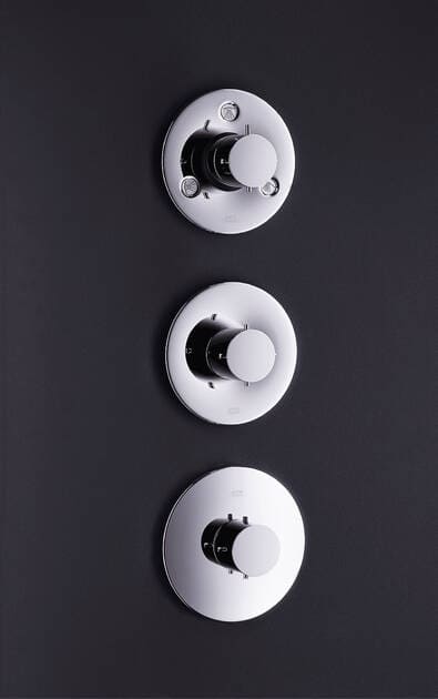 Hình ảnh van đóng mở âm tường Axor Starck 10970820