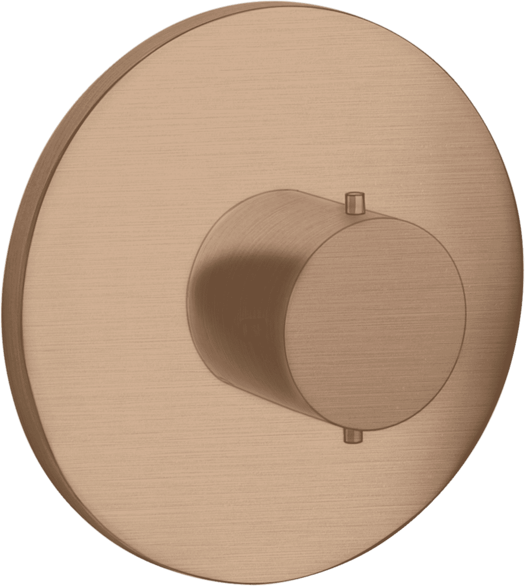 Mặt nạ sen tắm âm tường nóng lạnh Axor 10970310