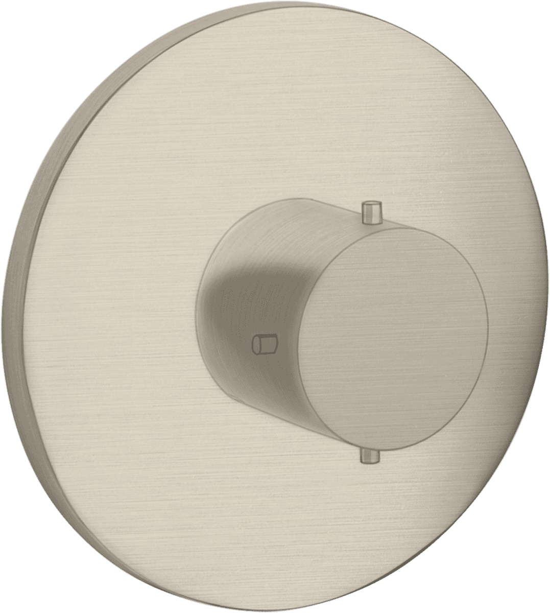 Mặt nạ sen tắm âm tường nóng lạnh Axor 10970820