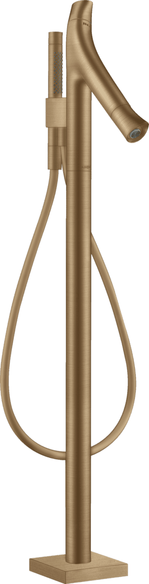 Vòi sen bồn tắm cây Đức Axor 12016140