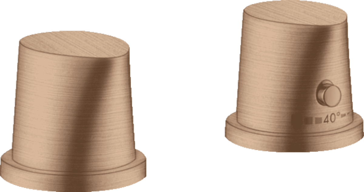 Vòi xả sen bồn tắm Axor Đức 12422310